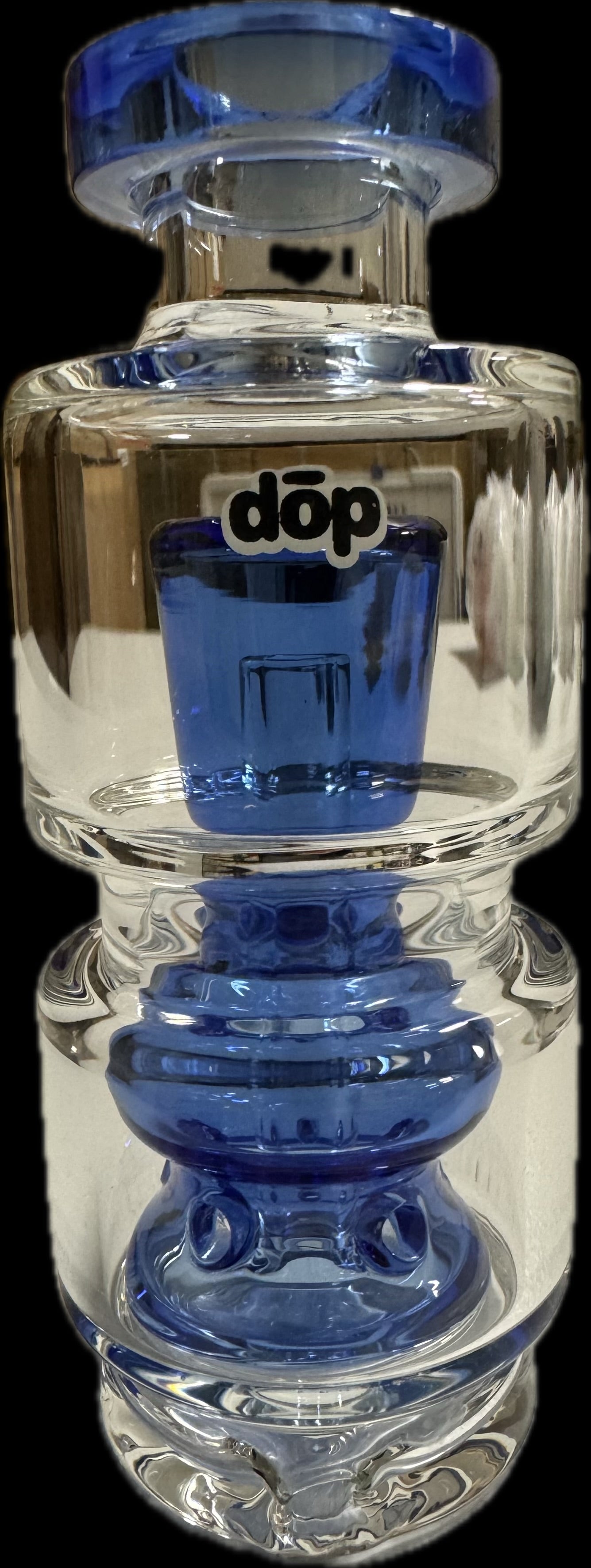 dop carta chug blue